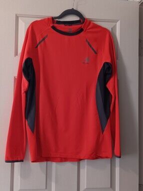 Karrimor Run X-Lite Men's Running Shirt Long Sleeve Shirt, Medium